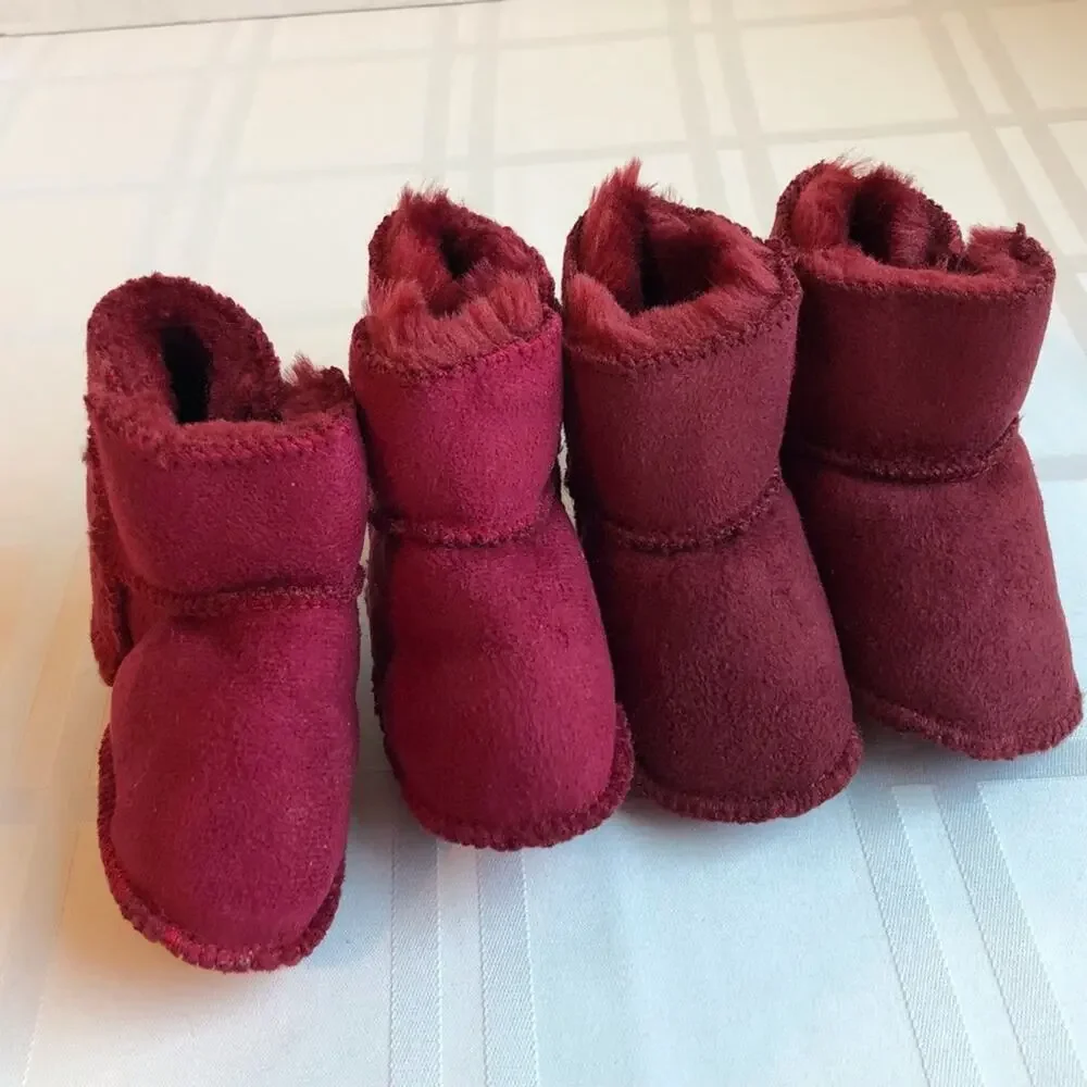 New soft winter boots, size 1